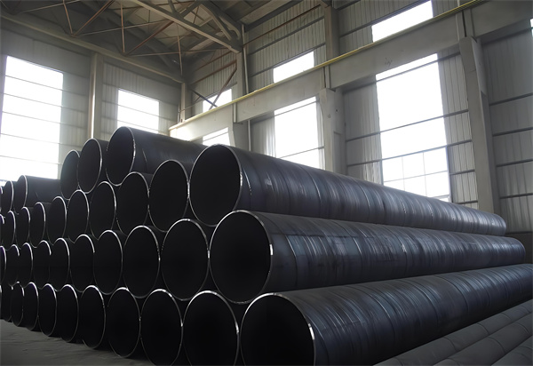 苏州螺旋钢管的特性及其在工程中的应用