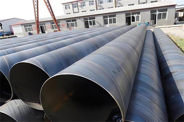 苏州螺旋钢管的应用及其在现代工业中的重要性