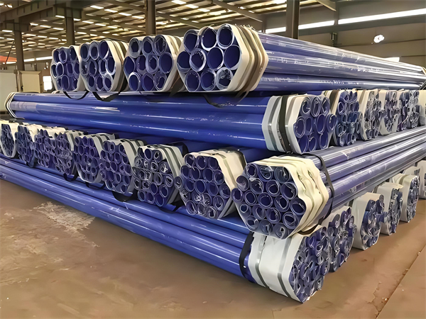 苏州涂塑钢管生产工艺及其优势