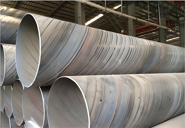 苏州厚壁螺旋钢管的强度：特性、应用与发展前景